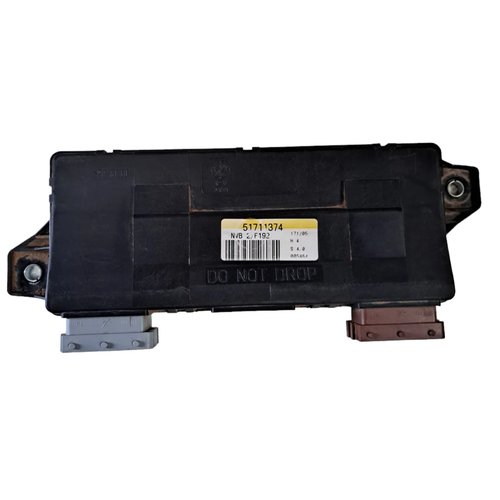 Módulo Conforto Fiat Stilo 2003 A 2007 Original 51711374 (Usado)