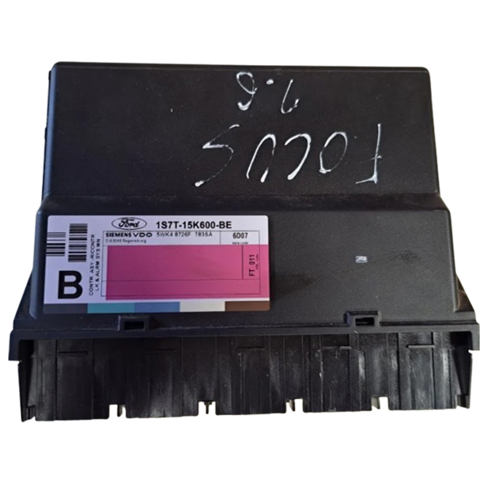 Módulo Conforto Ford Focus 1.6 8v Zetec 2004 Original (Usado)