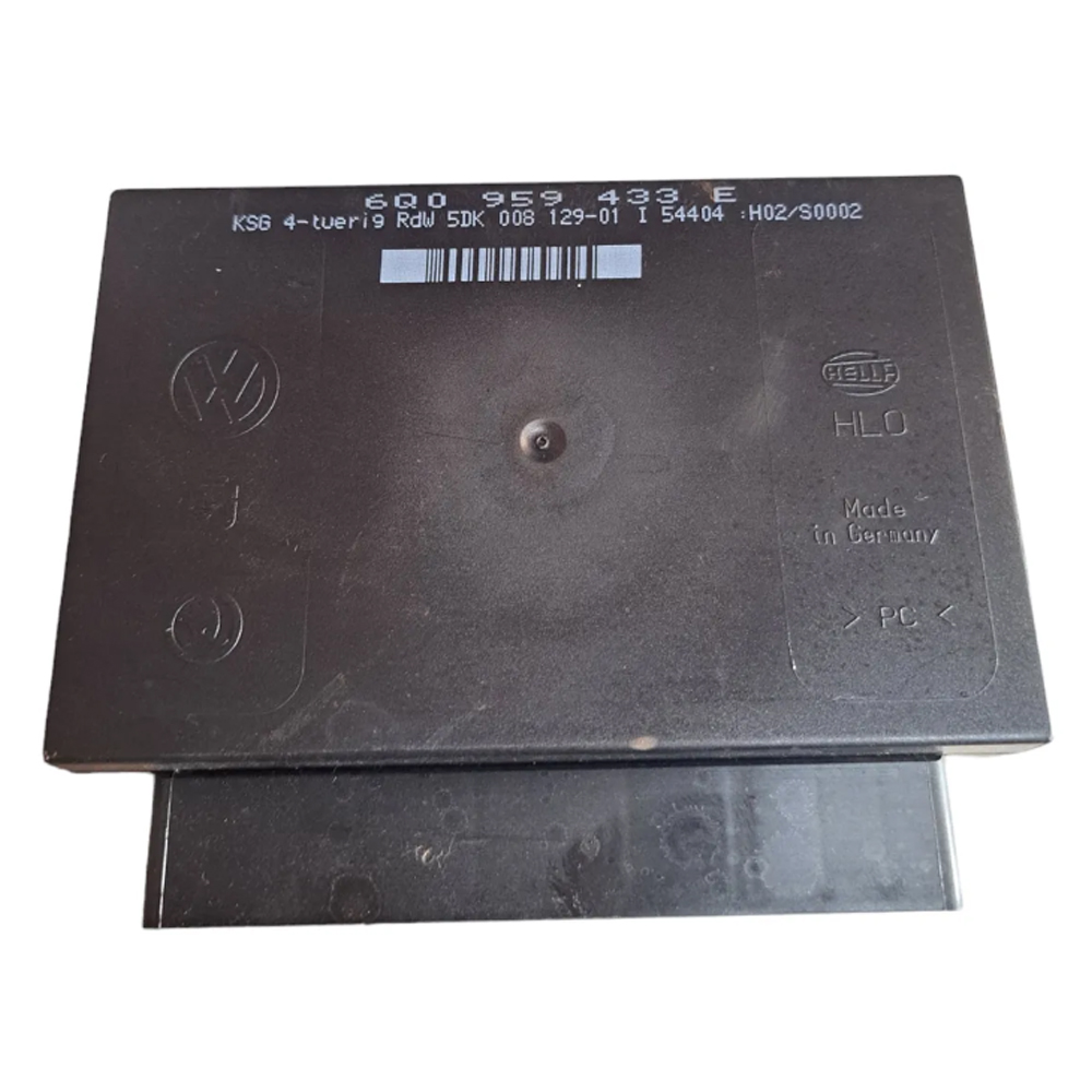 Módulo Conforto Polo 2005 06 07 2008 6q0 959 433 E Original (Usado)