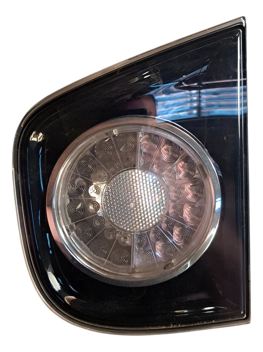 Sinaleira Traseira Direita Tampa Golf Sportline 2008 A 2013 Original Valeo (Usado)