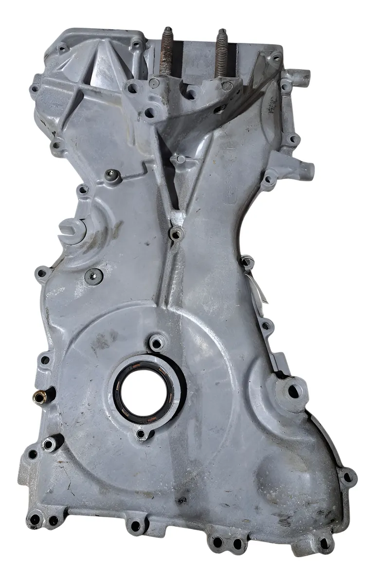 Tampa Frontal Corrente Motor Focus Ecosport 2.0 16v Duratec (Usado)