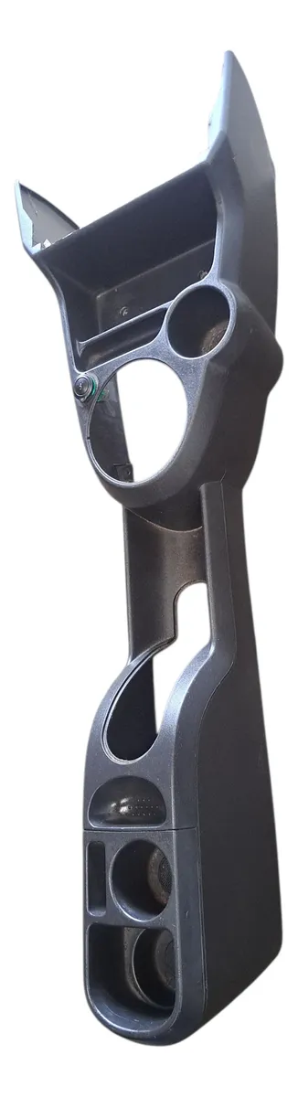 Console Cambio E Freio Mão Ecosport Fiesta 2002 A 2012 Original (Usado)