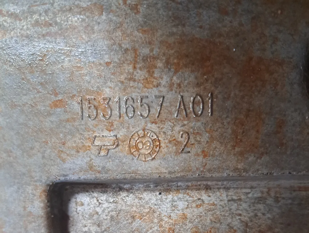 Modulo Injeção Ford Fusion 2.5 2010 2011 2012 Original ( USADO )