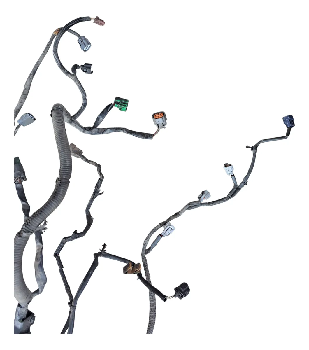 Chicote Motor Completo Nissan Murano V6 2008 Original (Usado)