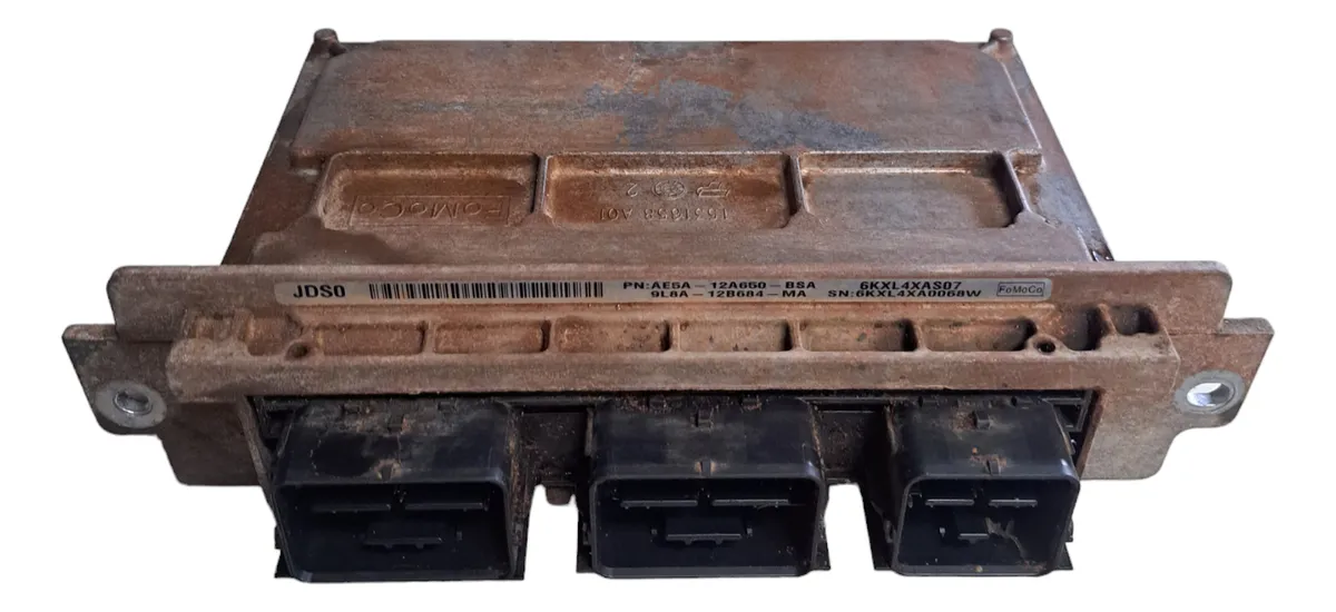 Modulo Injeção Ford Fusion 2.5 2010 2011 2012 Original ( USADO )