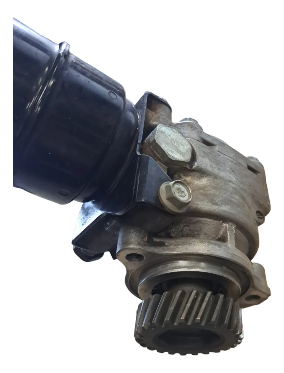 Bomba Direção Hidráulico Mitsubishi Pajero Full 3.2 2002 Ate 2008 ( USADO )