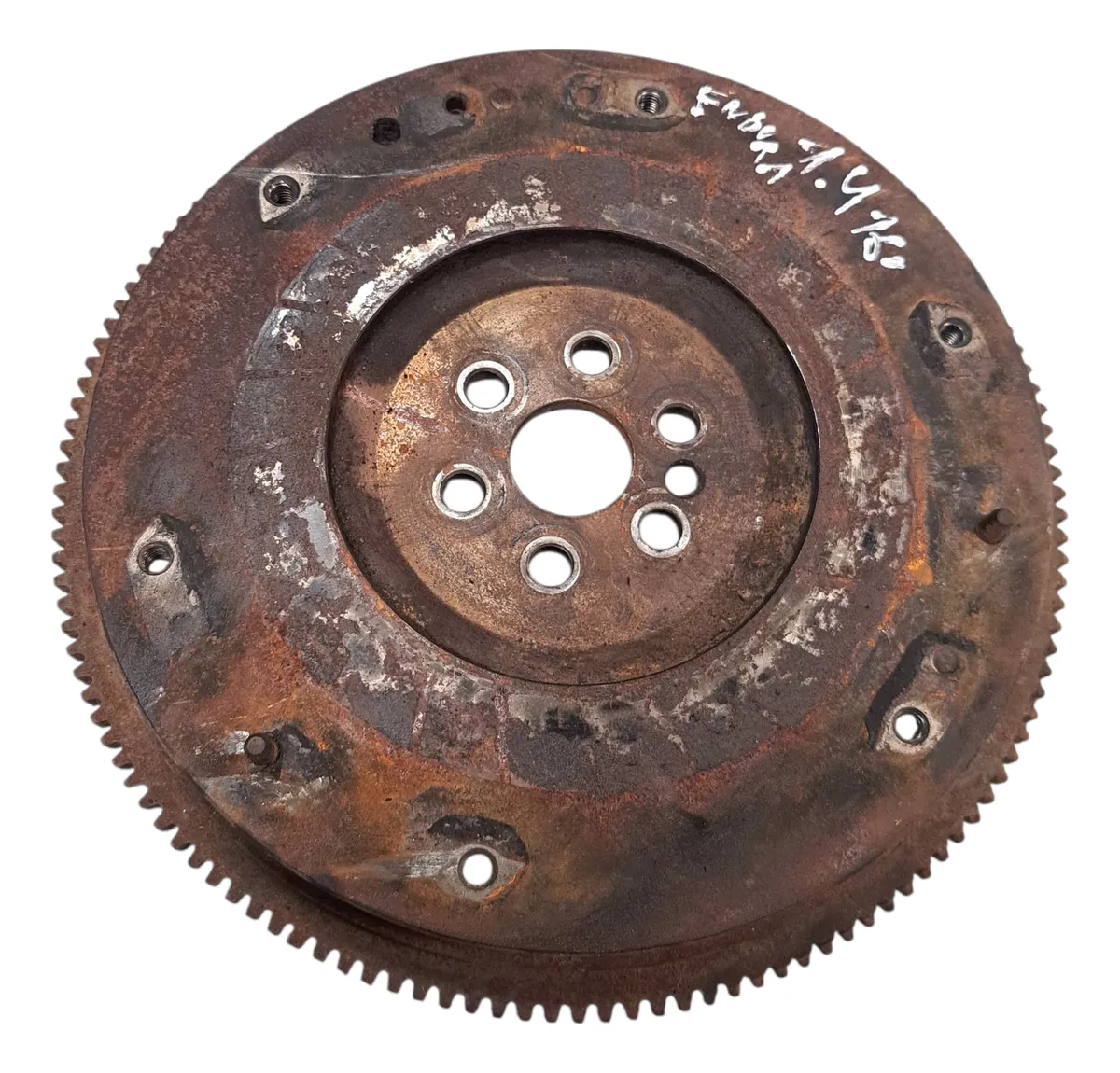 Cremalheira Volante Motor Fiesta Courrier 1.4 16v 1996/1999 Original (Usado)