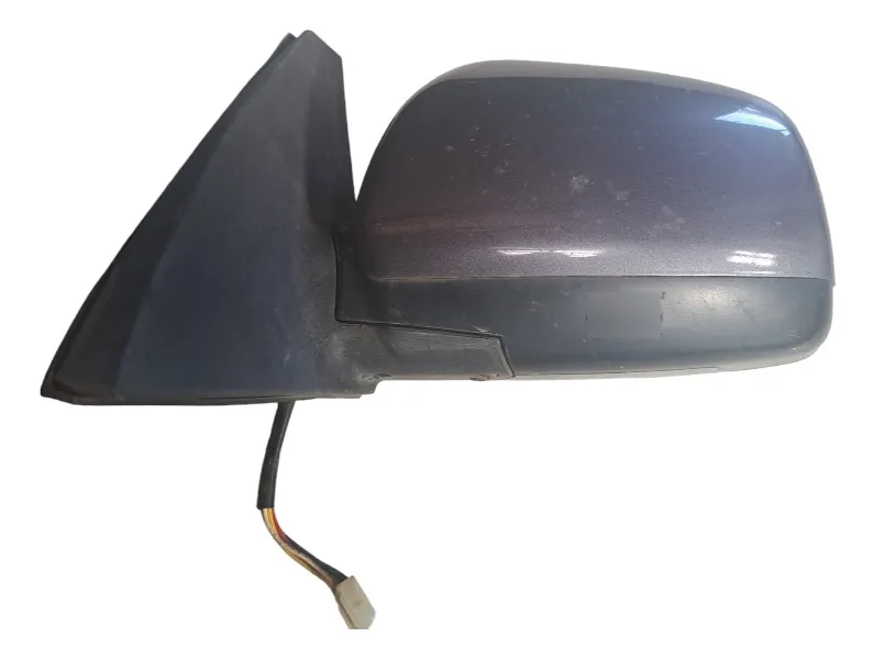 Retrovisor Esquerdo Elétrico Chery Tiggo 2.0 2009 2010 2011 Ate 2014 Original (Usado)