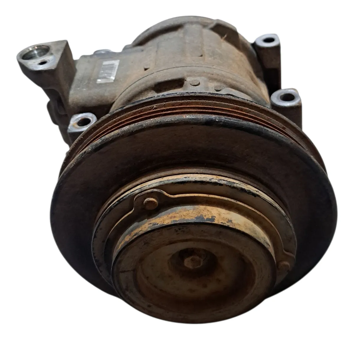 Compressor Ar Condicionado Toyota Corolla 1995 Denso Original (Usado)