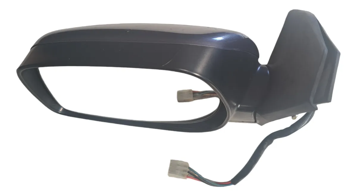 Retrovisor Esquerdo Elétrico Chery Tiggo 2.0 2009 2010 2011 Ate 2014 Original (Usado)