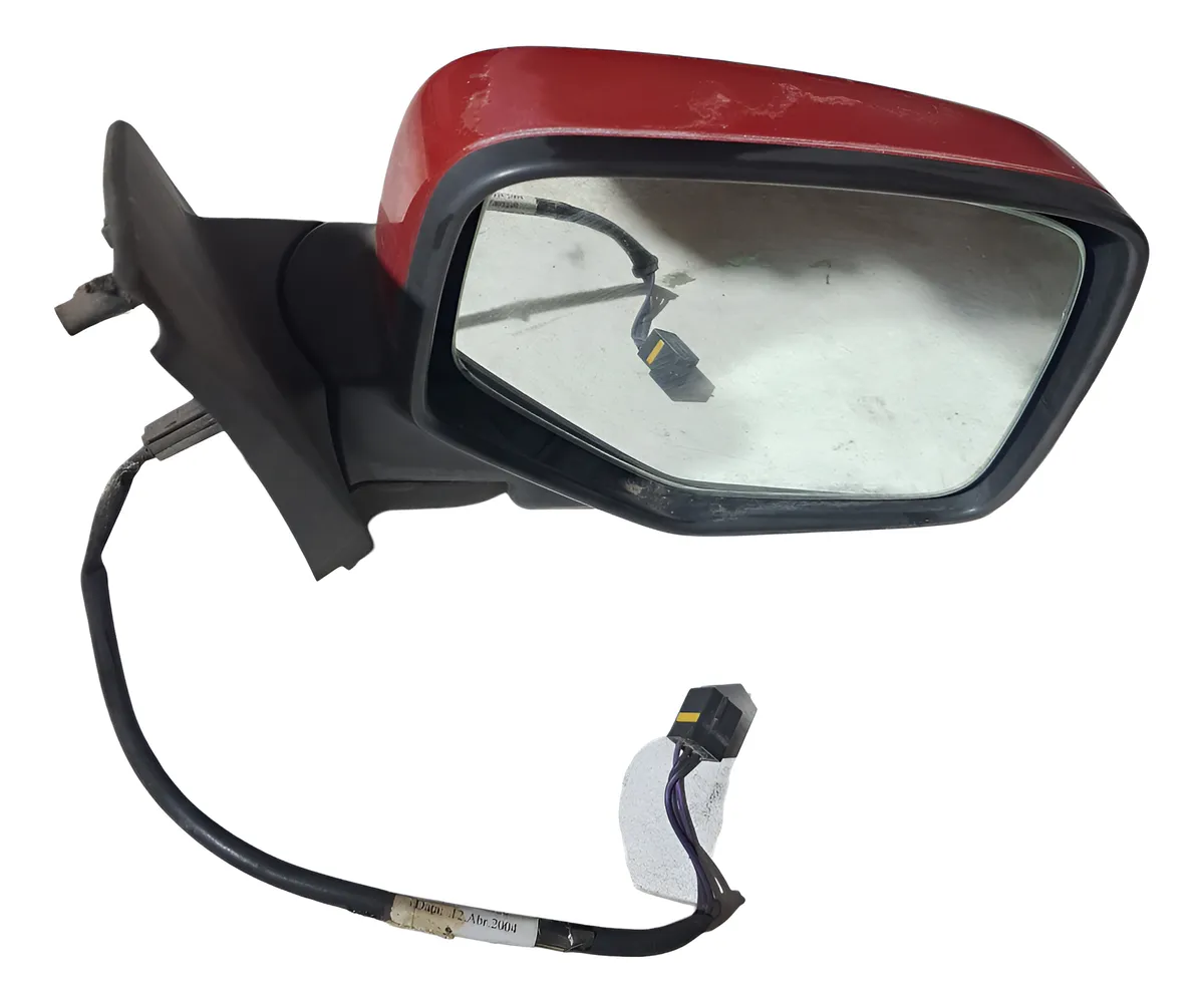 Retrovisor Porta Direito Elétrico Ford Ecosport 2004 Ate 2008 Original (Usado)