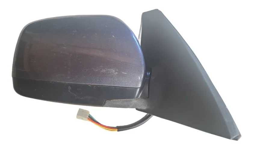 Retrovisor Direito Elétrico Chery Tiggo 2009 2010 2012 Ate 2015 Original (Usado)