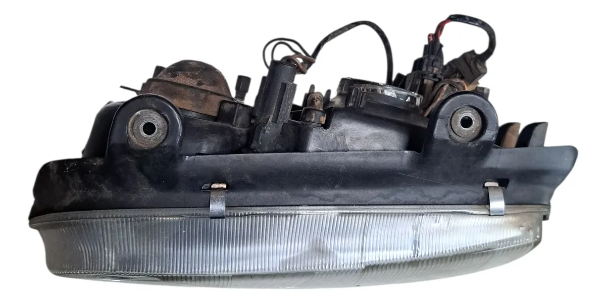 Par Farol Gol Parati G2 Gti Foco Duplo Original Cibie (Usado)