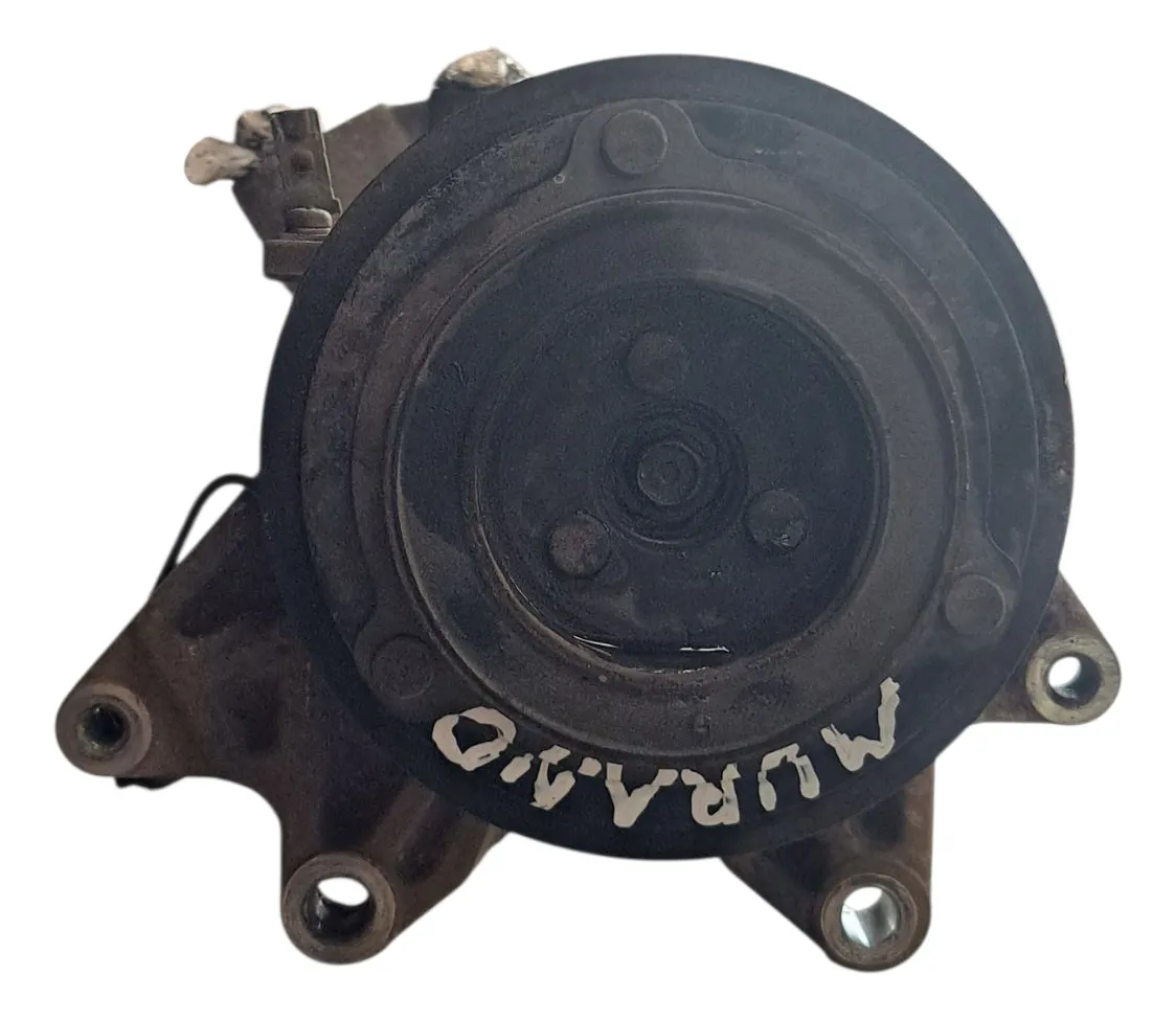 Compressor Ar Condicionado Nissan Murano V6 2008 Original (Usado)