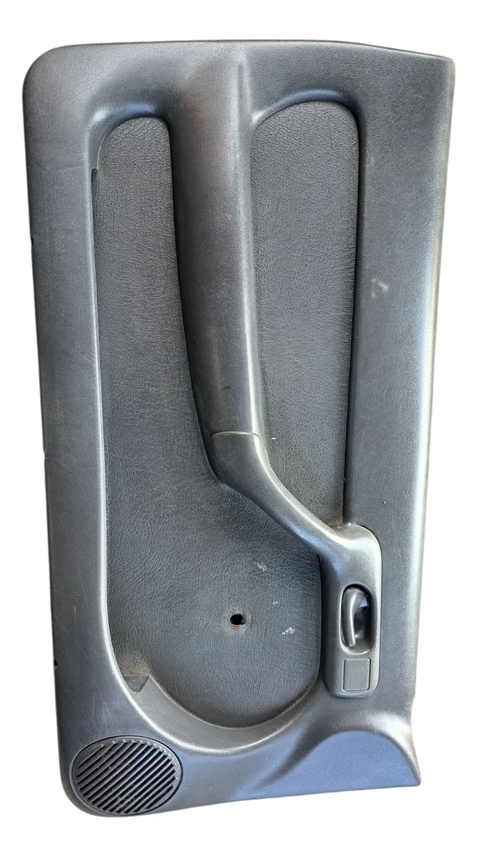 Par Forro Porta Vw Gol G2 1994 Até 2000 Original/ 2 Portas Preto (Usado)