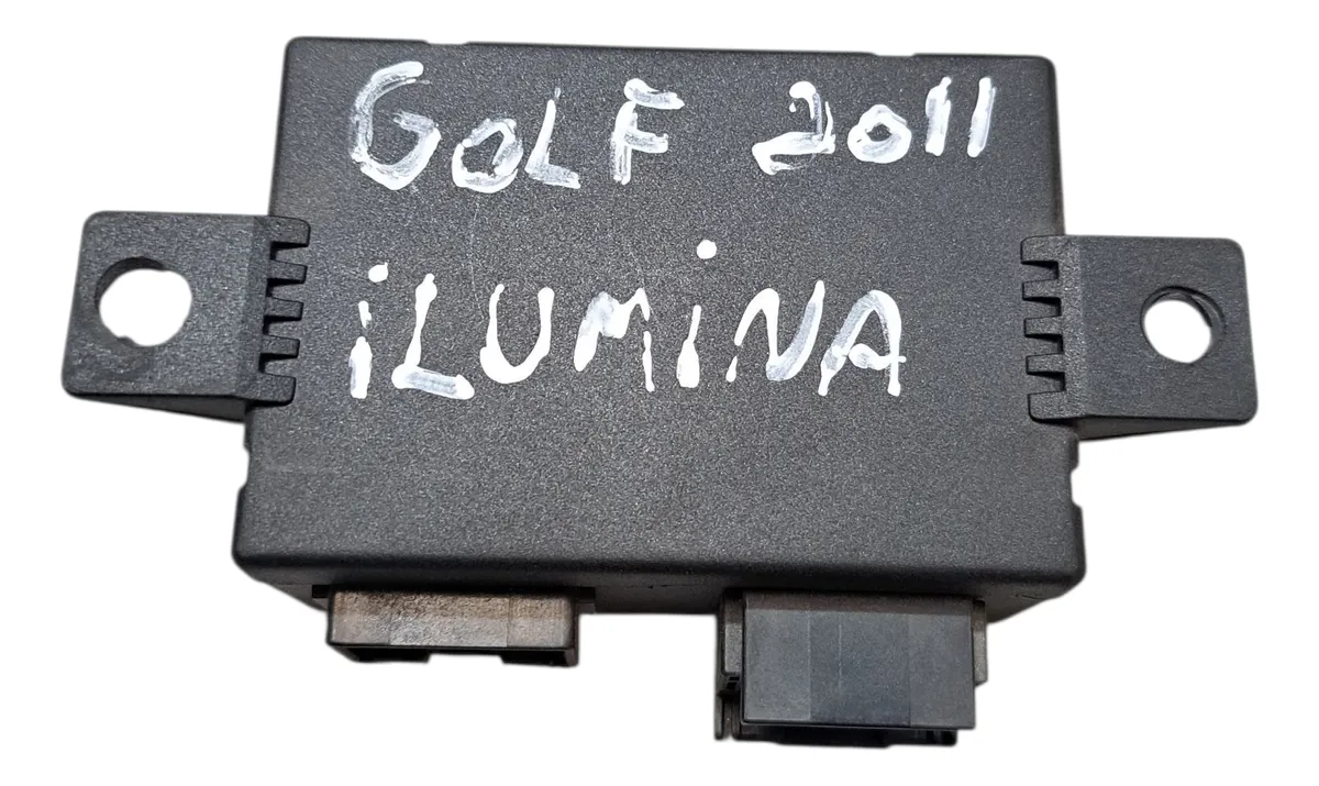 Módulo Iluminação Vw Golf Sportline 2010 2011 2012 /cod 1JE.941.597 G2 (Usado)