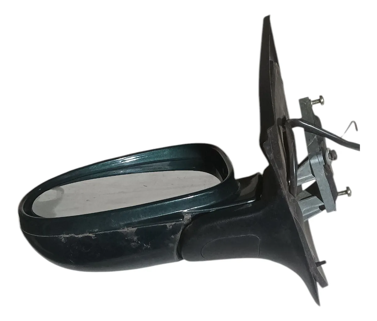 Retrovisor Esquerdo Elétrico Gol GTI/ TSI 1996 Ate 1999 2p Original (Usado)