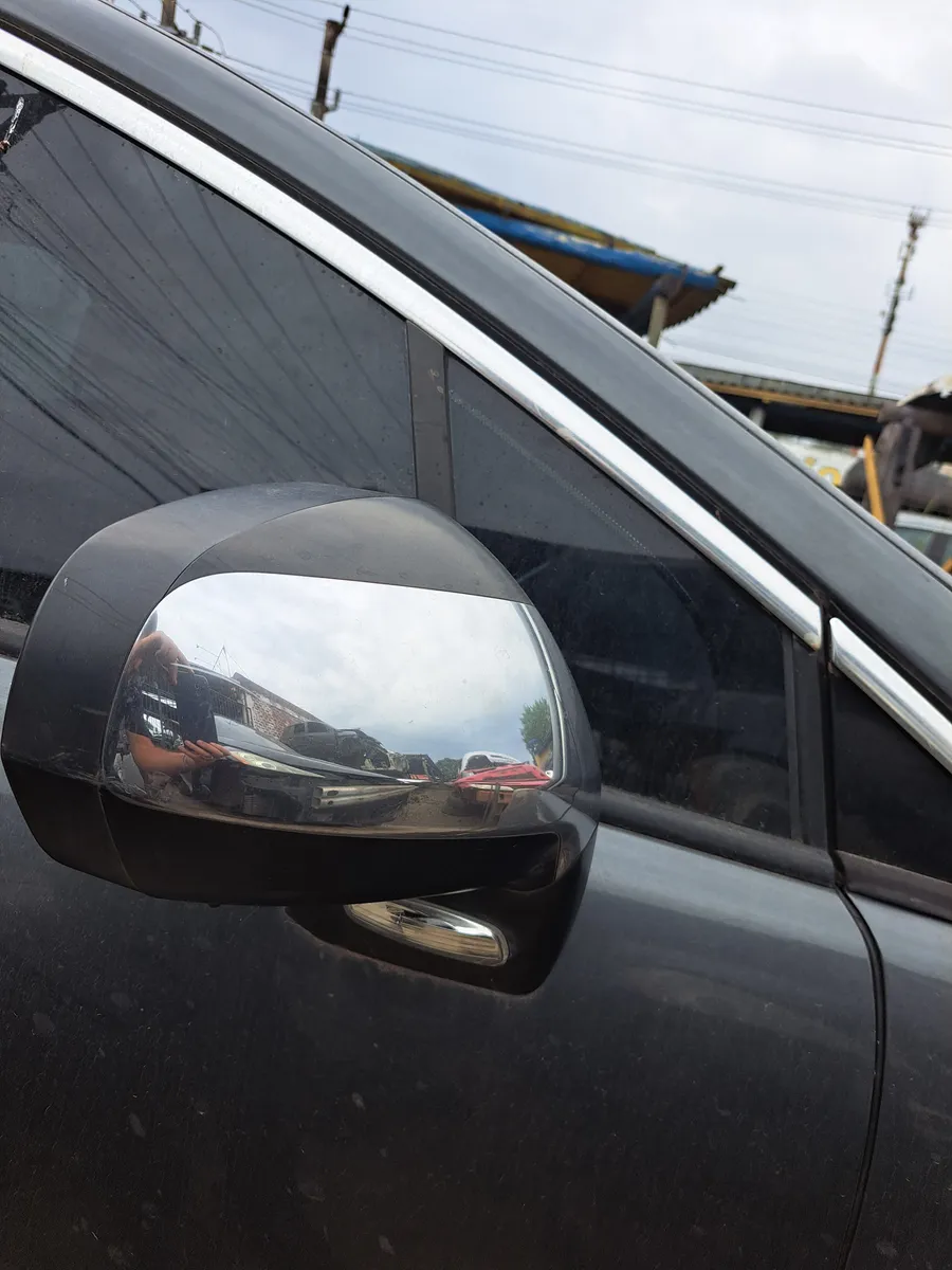 Retrovisor Direito Peugeot 3008 1.6 2010 A 2015 Original (Usado) - Imagem 3