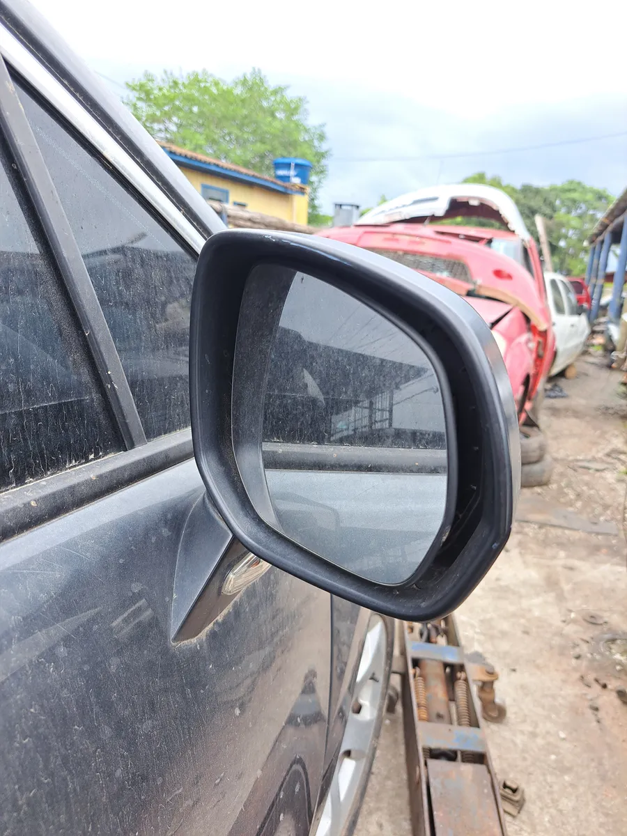 Retrovisor Direito Peugeot 3008 1.6 2010 A 2015 Original (Usado)