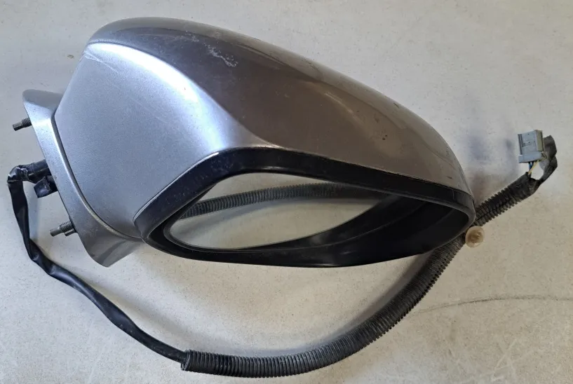 Retrovisor Direito Honda New Civic 2007 2008 Ate 2011 Elétrico Original (Usado)