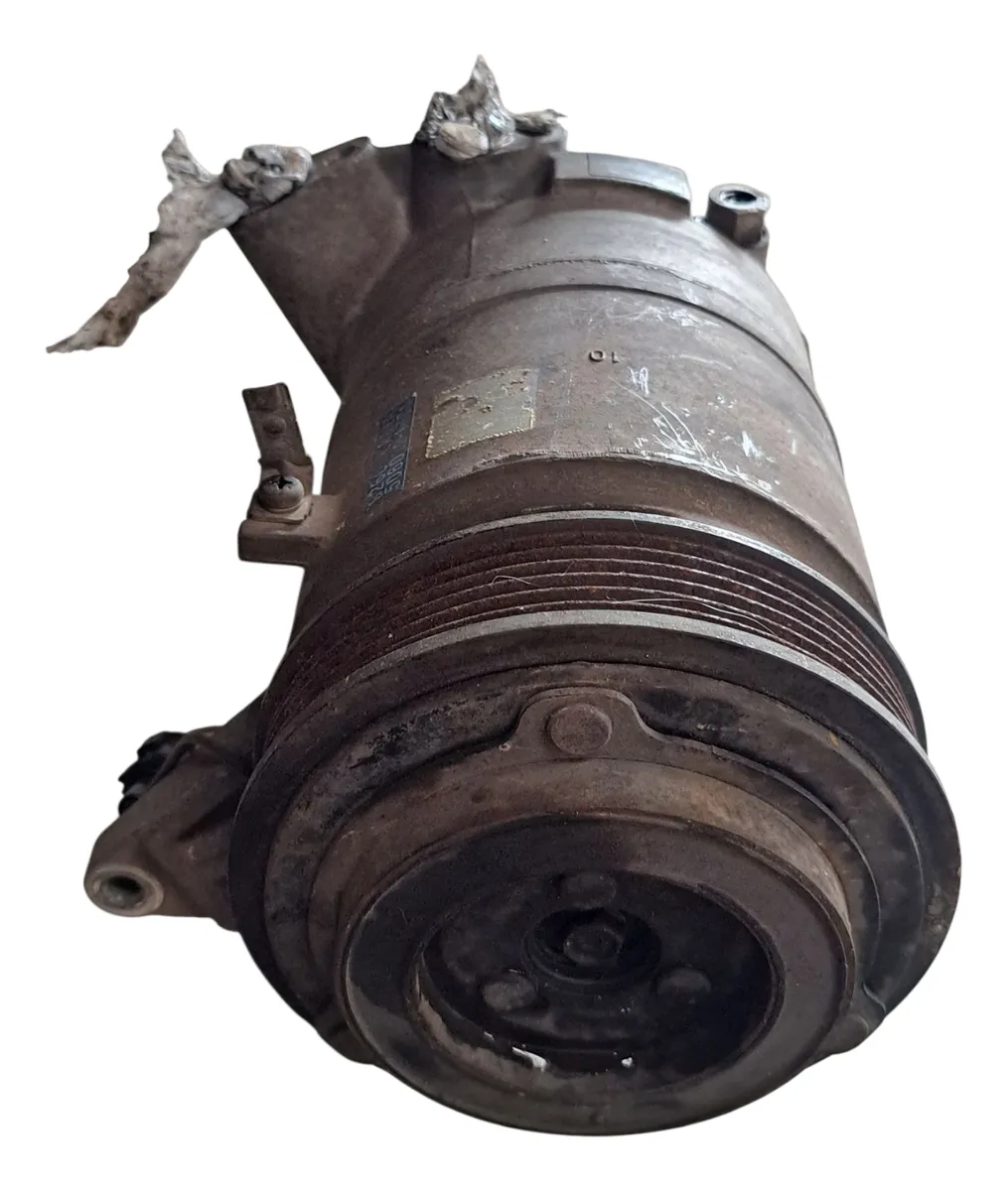 Compressor Ar Condicionado Nissan Murano V6 2008 Original (Usado)