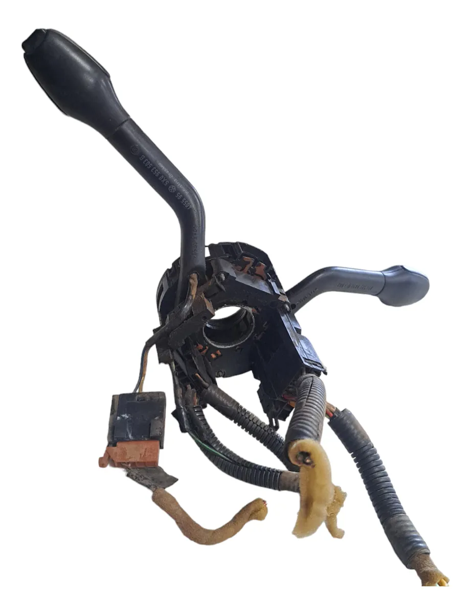 Chave Seta Completa Gol G3 16v Turbo Original ( USADO )