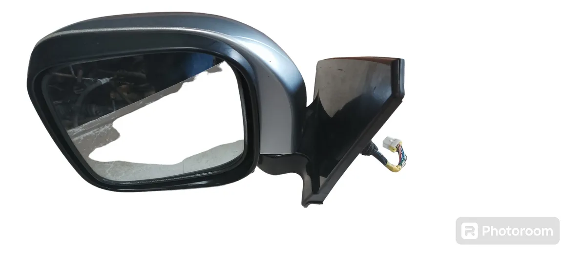 Retrovisor Esquerdo Eletrico Pajero Full 2001 Ate 2007 Original (Usado)