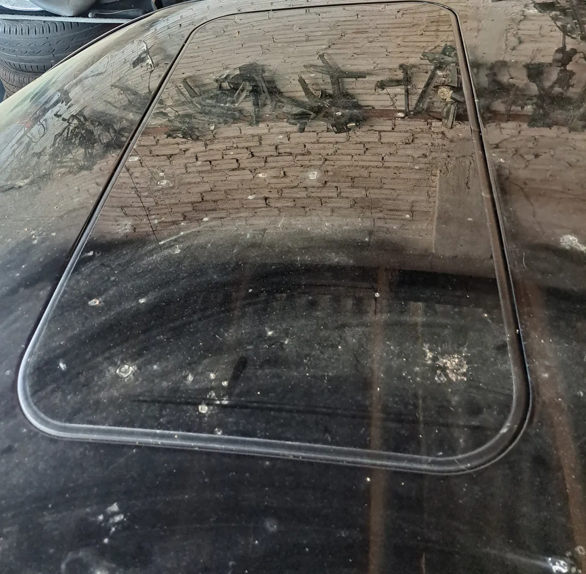 Teto Solar Completo C/folha Golf Mk4 Sportline 2002 A 2013 (Usado)