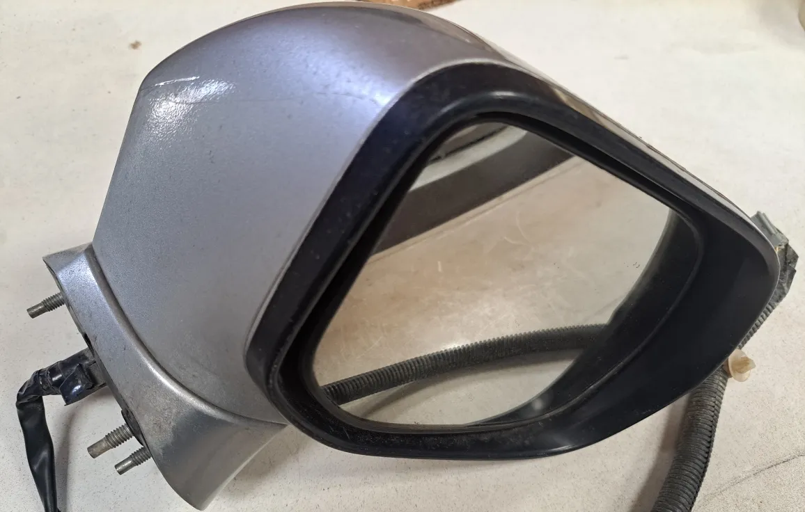 Retrovisor Direito Honda New Civic 2007 2008 Ate 2011 Elétrico Original (Usado)