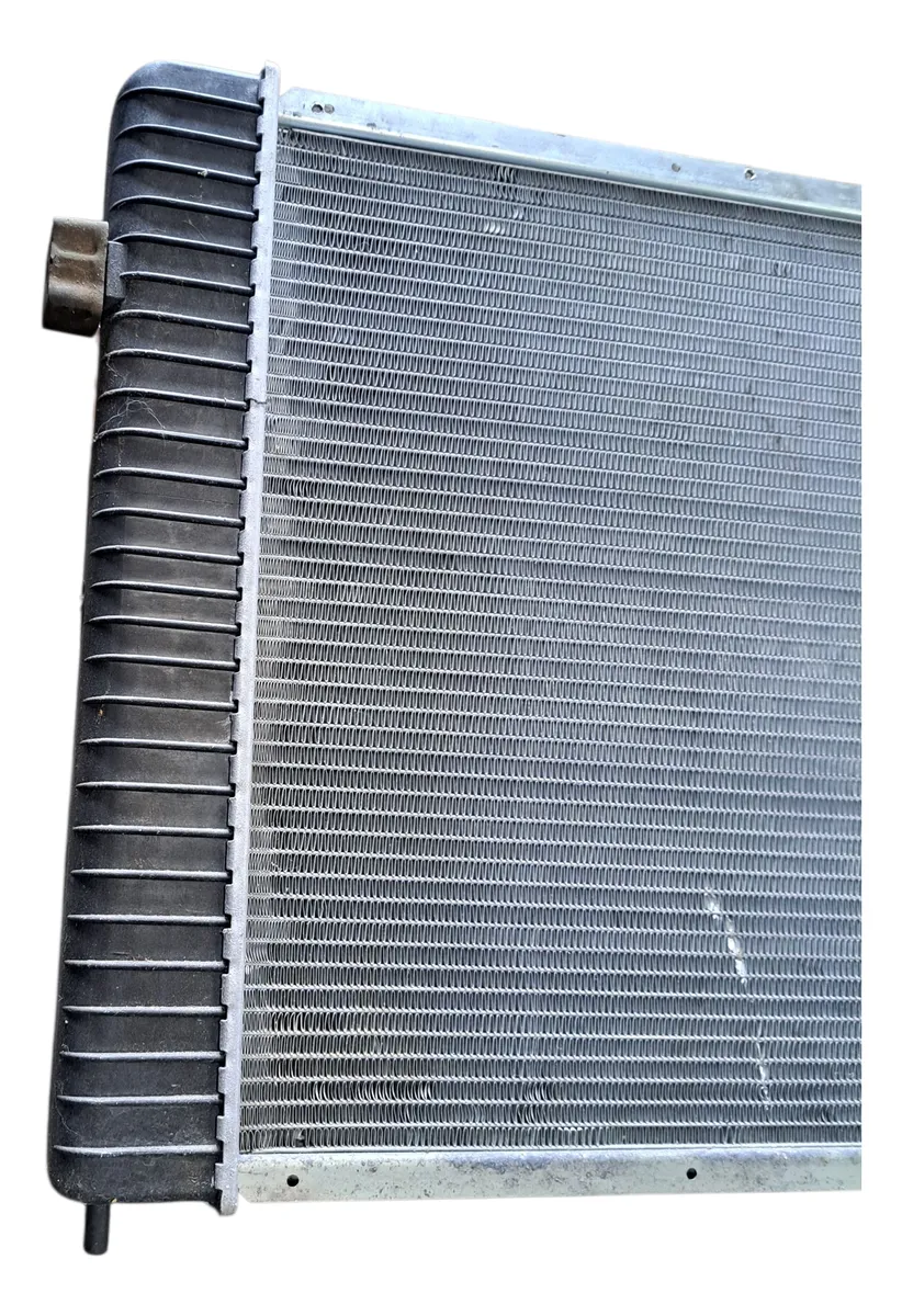 Kit Radiador Eletroventilador Gm Omega 2.2 Gls Cd 1994 Até 1998 (Usado) - Imagem 3