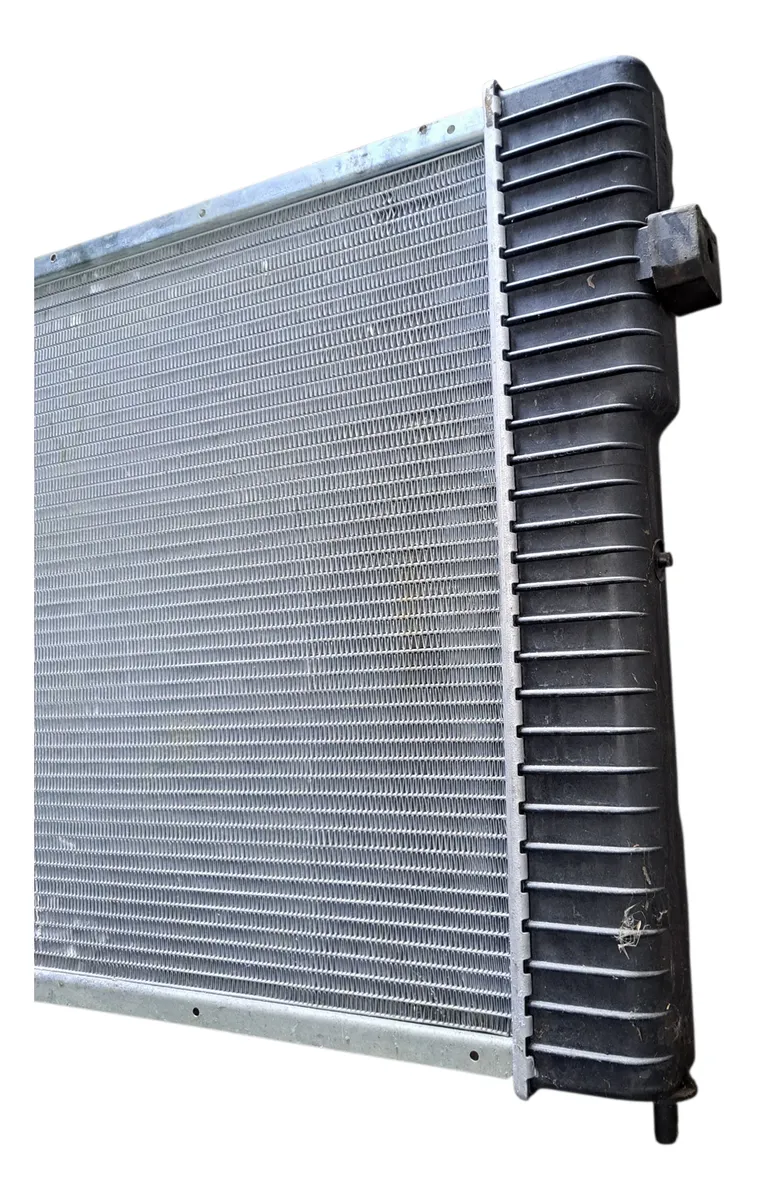 Kit Radiador Eletroventilador Gm Omega 2.2 Gls Cd 1994 Até 1998 (Usado) - Imagem 4