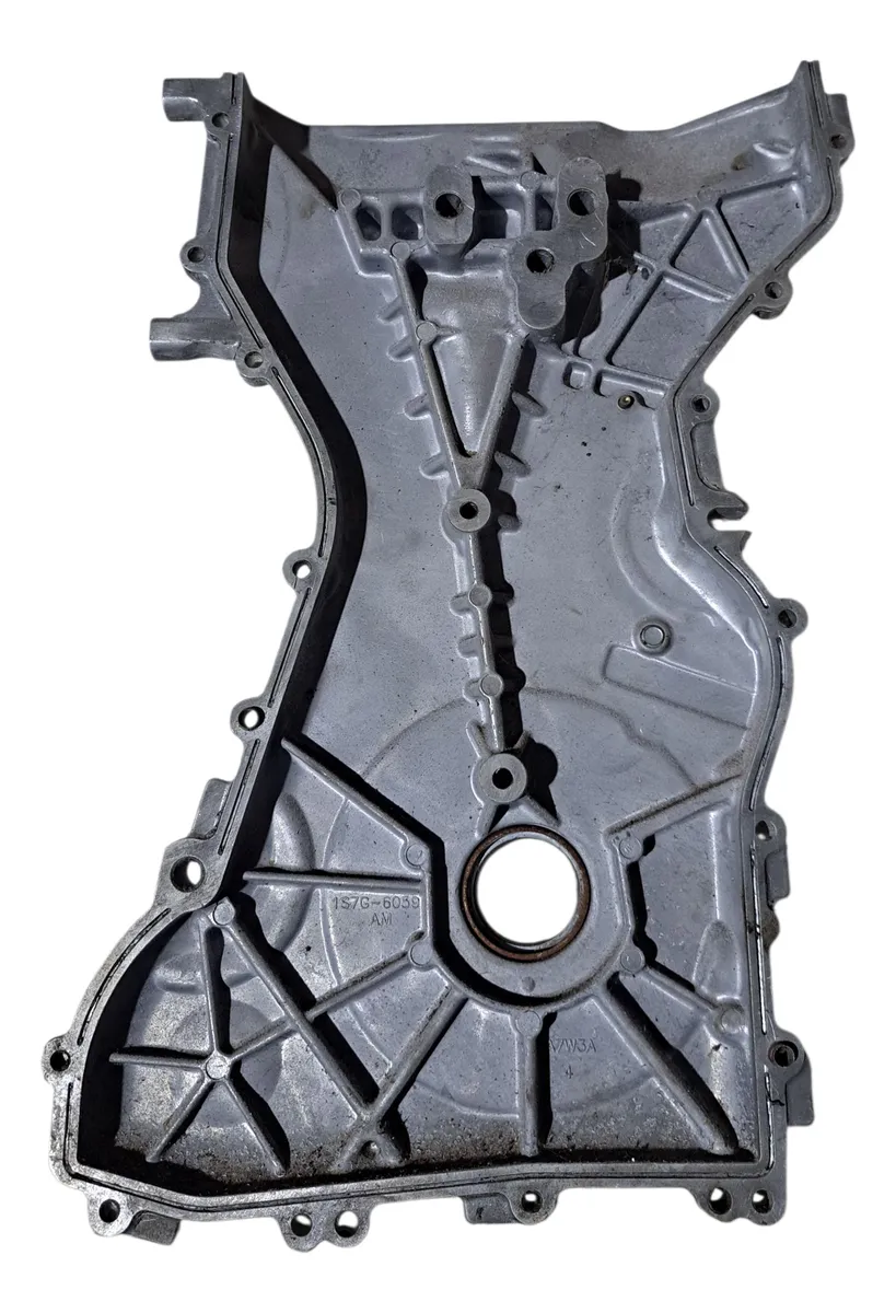 Tampa Frontal Corrente Motor Focus Ecosport 2.0 16v Duratec (Usado)