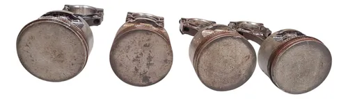 Jogo Pistão Std Ford Fiesta Courrier 1.4 16v 1996 A 1999 Original (Usado)