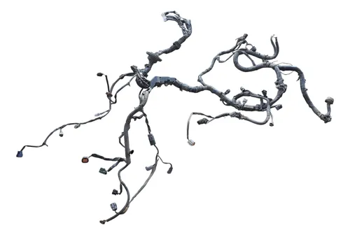 Chicote Motor Completo Nissan Murano V6 2008 Original (Usado)