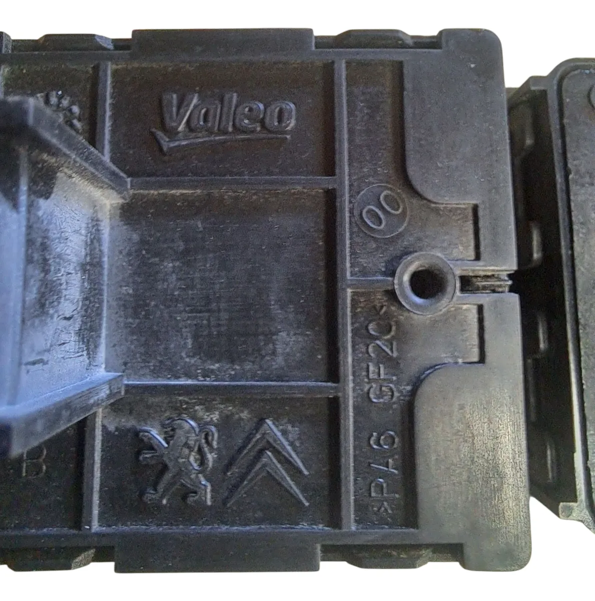 Comando Vidro Elétrico Dianteiro Esquerdo Citroen C3 2014 A 2020 Original (Usado) - Imagem 3