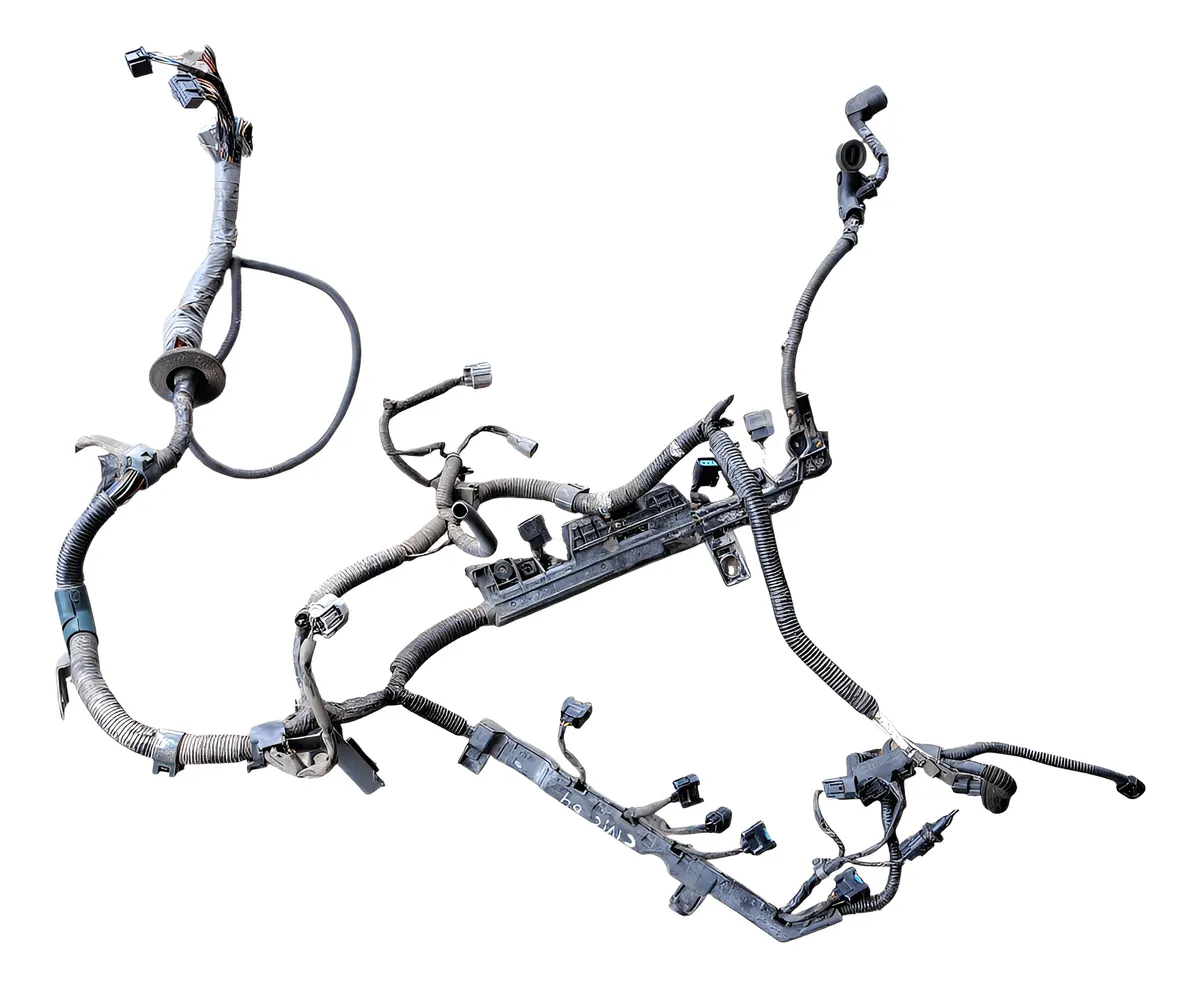 Chicote Motor Completo Honda Civic Automatico 1.7 2004 Original (Usado)