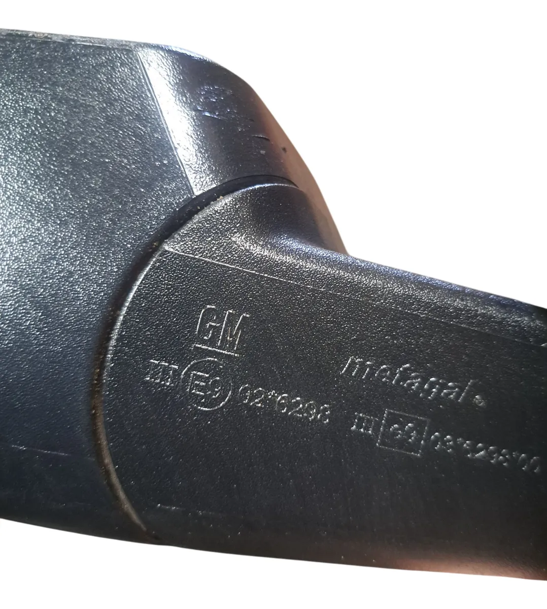 Par Retrovisores Elétrico + Botão Montana 2012/2020 Original (Usado) - Imagem 4