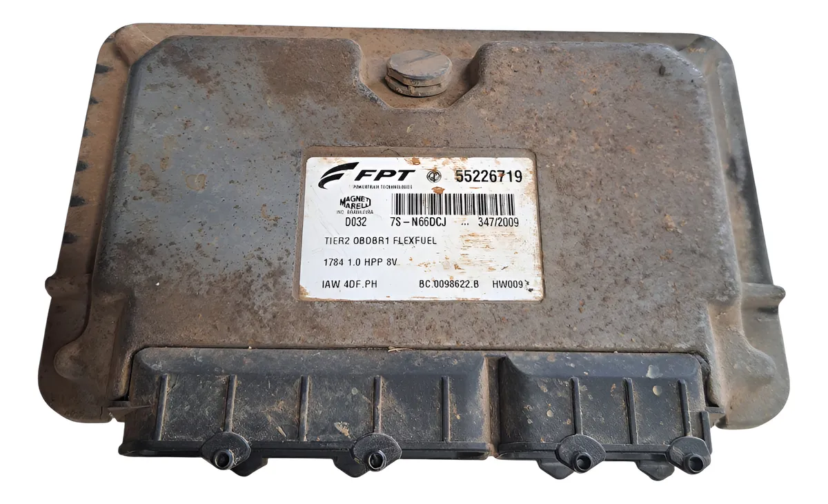 Módulo Injeção Fiat Palio Siena Fire 1.0 Flex 55226719 (Usado)