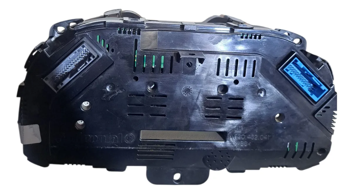 Kit Cold Módulo Injeção Gm Agile Montana 1.4 2012 2013 2014 (Usado) - Imagem 5