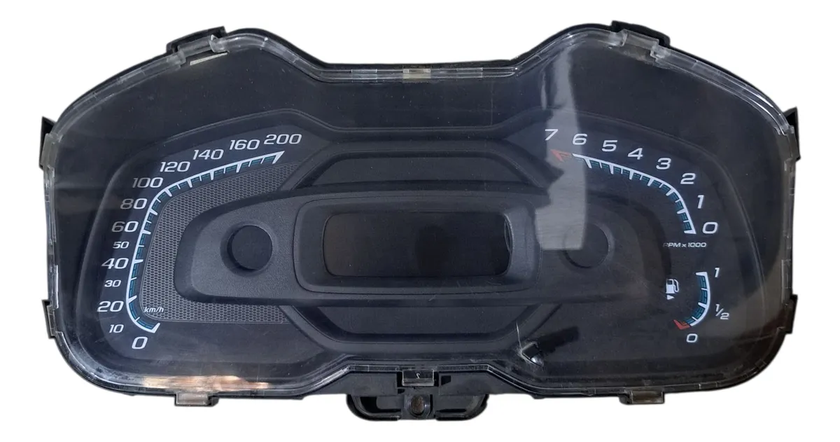 Kit Cold Módulo Injeção Gm Agile Montana 1.4 2012 2013 2014 (Usado) - Imagem 4