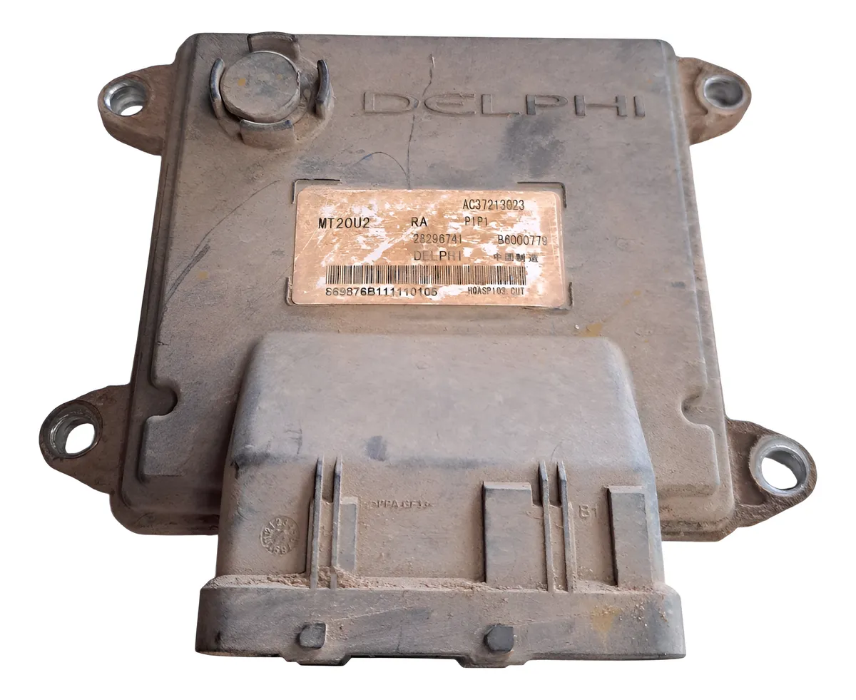 Modulo Injeção Towner Effa Mt2ou2 Original Delphi (Usado)