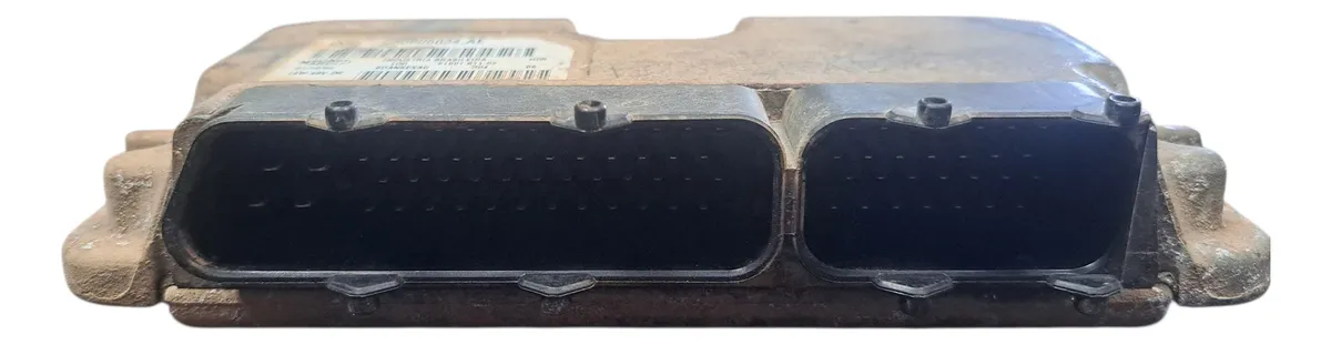 Módulo Injeção Vw Fox 1.0 8v 2005 2005 2006 030906034.ae Original (Usado)