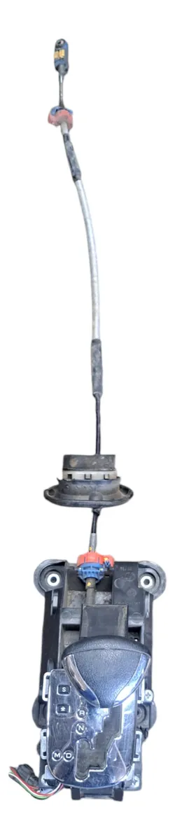 Alavanca Marcha Câmbio Automático + Cabo Citröen C4 2007/13 (Usado)