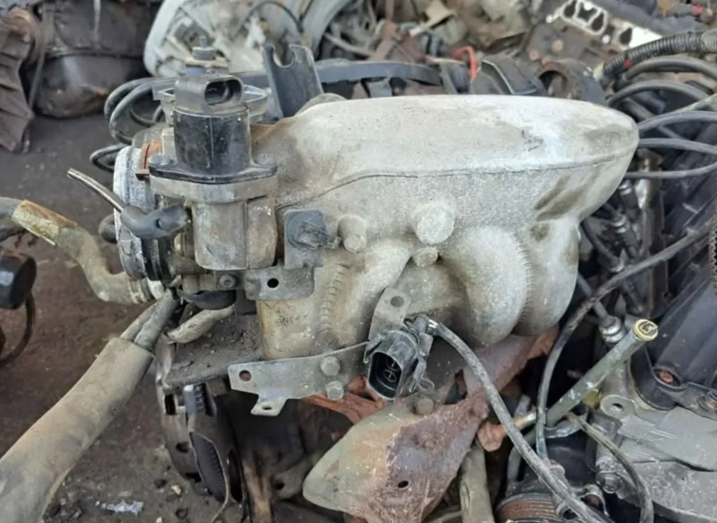 Kit Injeção Completo Motor Ap 1.6 Original (Usado)