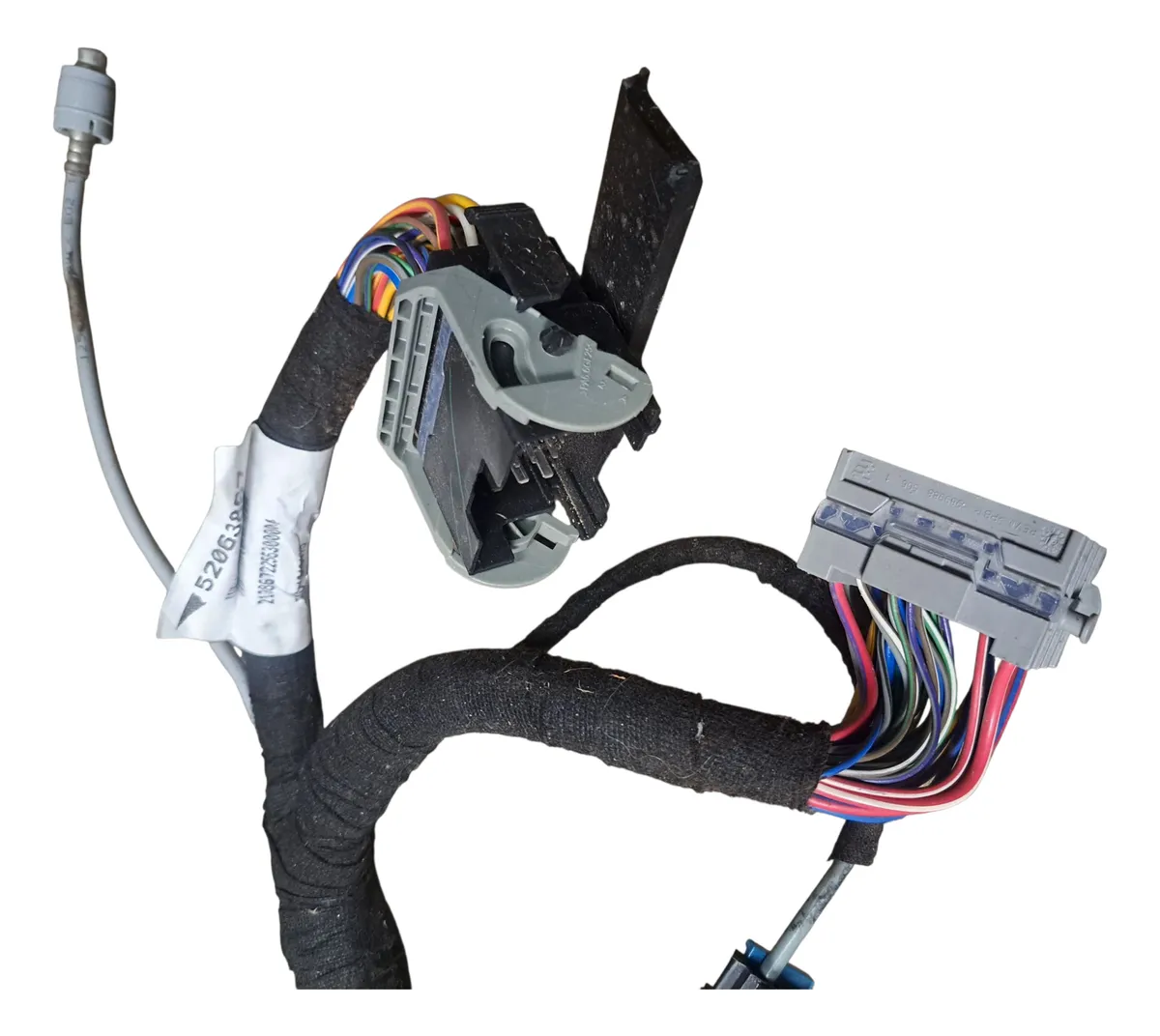 Chicote interno + Caixa Fusível Interno Montana 2013 Ate 2019 Original (Usado)