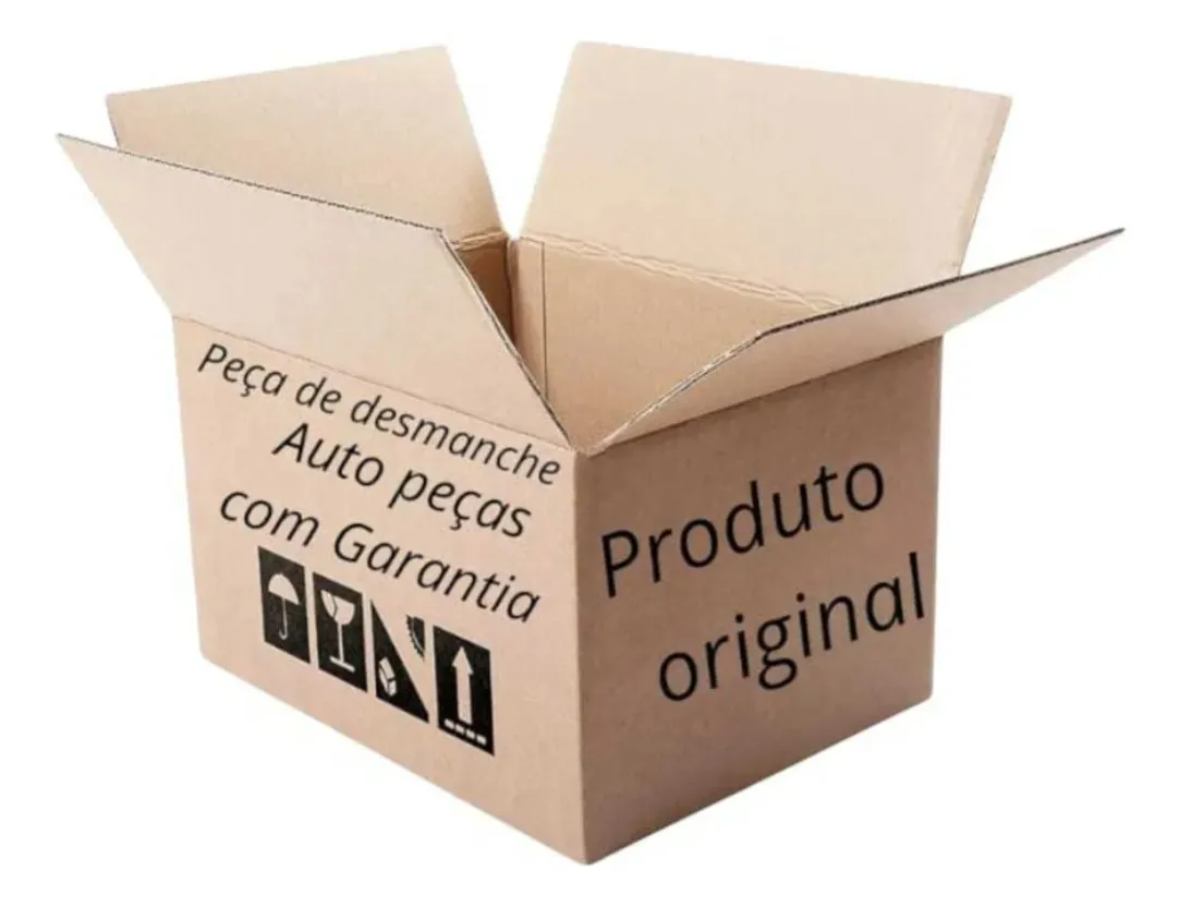 Kit Injeção Completo Motor Ap 1.6 Original (Usado) - Imagem 3