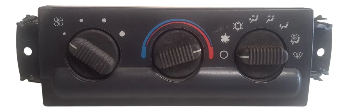 Comando Ar Condicionado S10 Blazer 2001 05 07 2011 Original (Usado)