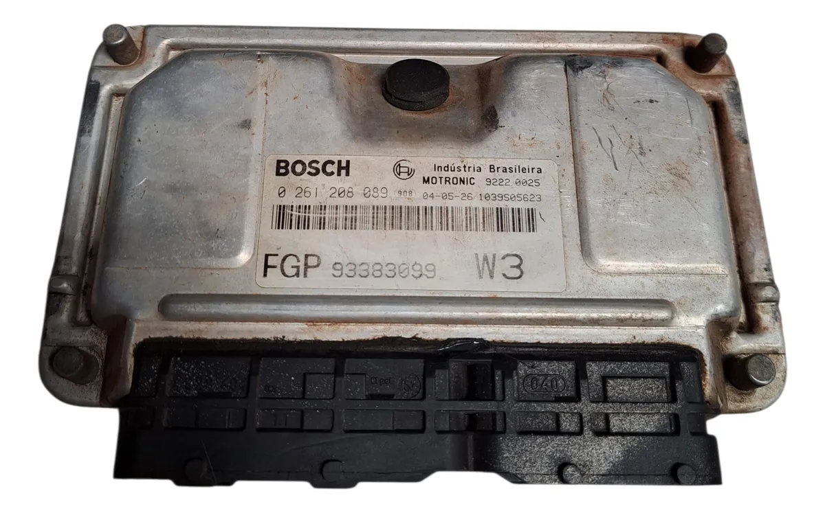 Módulo Injecao Gm Astra 2006 ate 2011 Flex 2.0 Fgp 93383099 W3 (Usado)