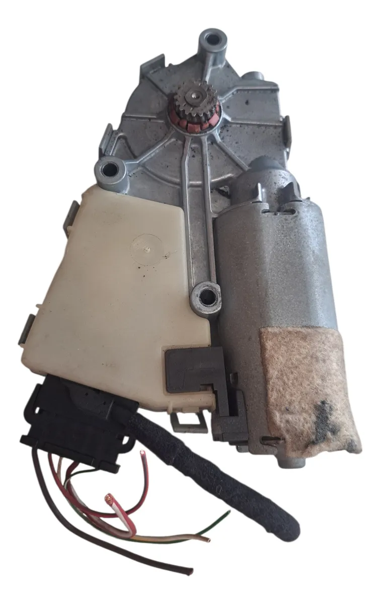 Motor Teto Solar Audi A3 2000 Até 2005 Original Valeo (Usado)