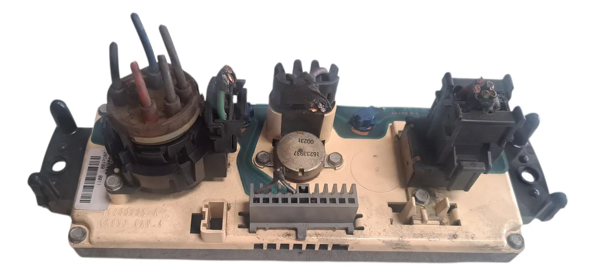 Comando Ar Condicionado S10 Blazer 2001 05 07 2011 Original (Usado)